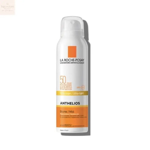 La Roche Posay Anthelios Invisible Mist Ultra Light Spf50+ 200ml Jag Couture Beauty