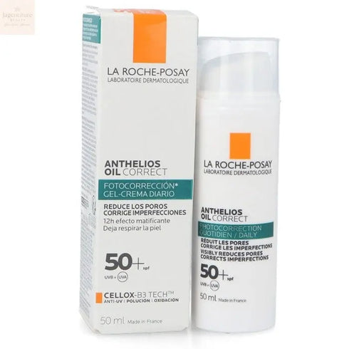 La Roche-Posay Anthelios Oil Correct SPF50+ 50ml Jag Couture Beauty