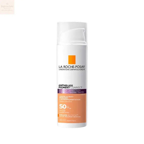 La Roche-Posay Anthelios Pigment Correct SPF50+ 50ml Jag Couture Beauty