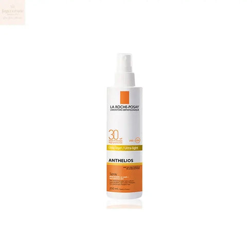 La Roche Posay Anthelios Spray Spf30 200ml - Jag Couture Beauty