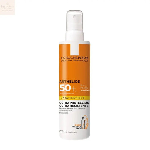 La Roche-Posay Anthelios Spray Spf50 200ml - Jag Couture Beauty