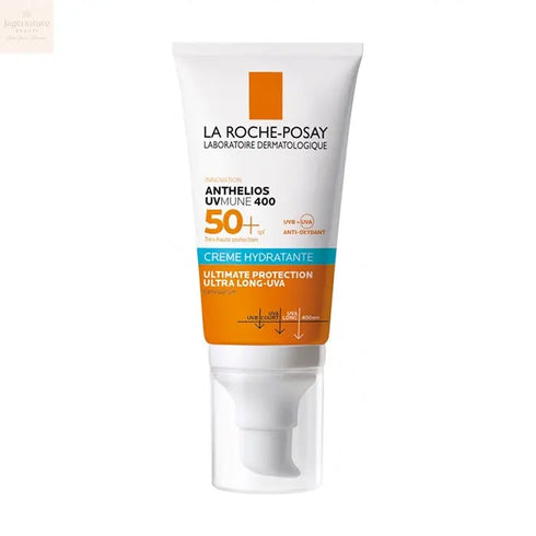 La Roche Posay Anthelios UVmune 400 Cream SPF50+ 50ml Jag Couture Beauty