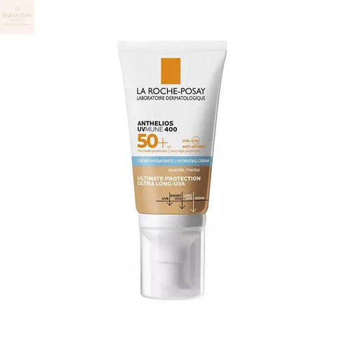 La Roche-Posay Anthelios UVmune 400 SPF50+ Colour 50ml Jag Couture Beauty