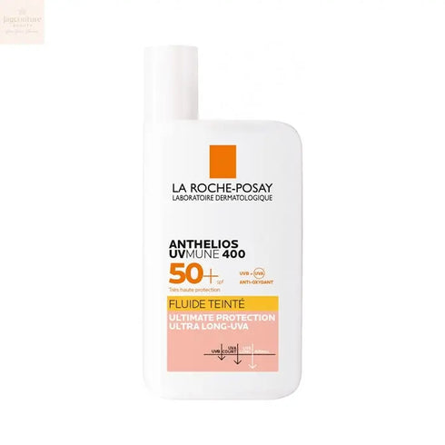 La Roche Posay Anthelios UVmune 400 Tinted Fluid SPF50+ 50ml Jag Couture Beauty