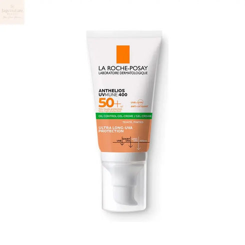 La Roche Posay Anthelios Xl Dry Touch Gel Cream Fragance Free Spf50 50ml - Jag Couture Beauty