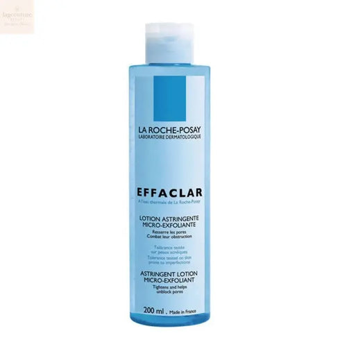 La Roche Posay Effaclar Astringent Lotion 200ml - Jag Couture Beauty