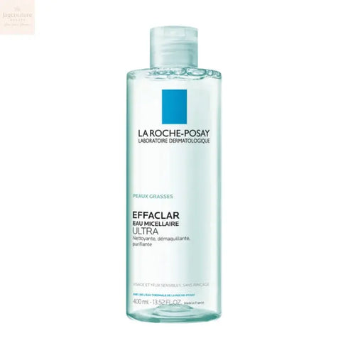 La Roche Posay Effaclar Micellar Water Ultra 400ml Jag Couture Beauty