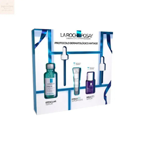 La Roche Posay Effaclar Serum Ultra Concentrated 30ml Set 3 Pieces Jag Couture Beauty