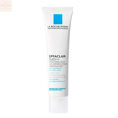 La Roche Posay Effaclar Treatment Duo + Anti-Marks Spf30 40ml Jag Couture Beauty