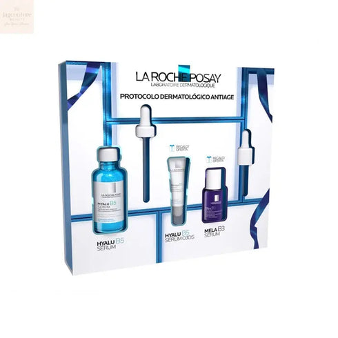 La Roche Posay Hyalu B5 Serum 30ml Set 3 Pieces - Jag Couture Beauty