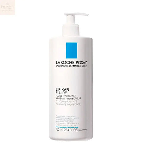 La Roche Posay Lipikar Fluide 750ml Jag Couture Beauty