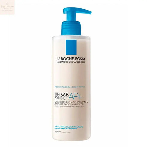La Roche Posay Lipikar Syndet Ap+ 400ml Jag Couture Beauty