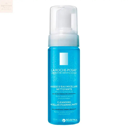 La Roche Posay Micelar Foaming Water 150ml Jag Couture Beauty