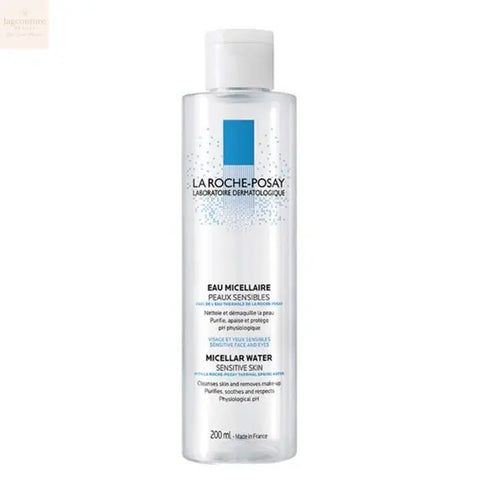 La Roche Posay Micellar Water Sensitive Skin 200ml Jag Couture Beauty