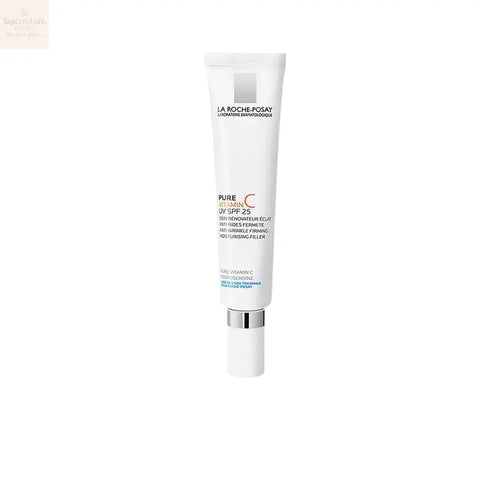 La Roche Posay Pure Vitamin C UV Spf25 40ml Jag Couture Beauty