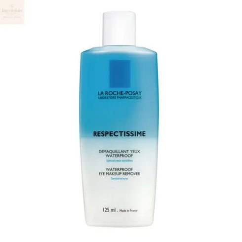La Roche Posay Respectissime Eye Make Up Remover 125ml Jag Couture Beauty