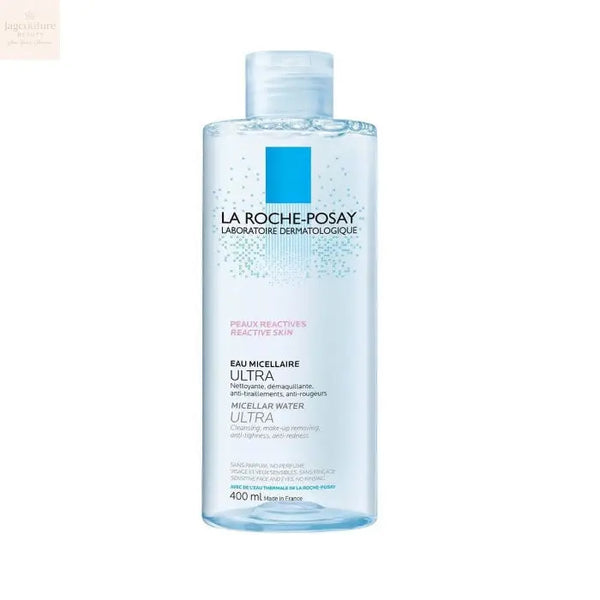 La Roche Posay Ultra Reactive Skin Water 400ml - Jag Couture Beauty