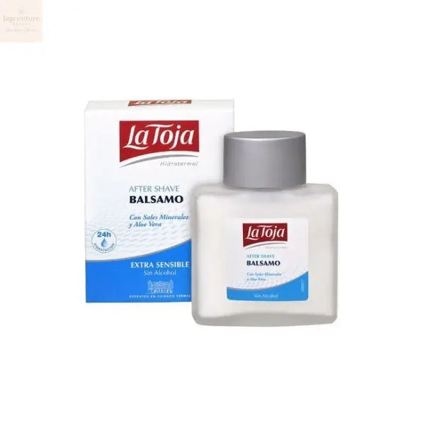 La Toja After Shave Balm Sensitive Skin 100ml - Jag Couture Beauty