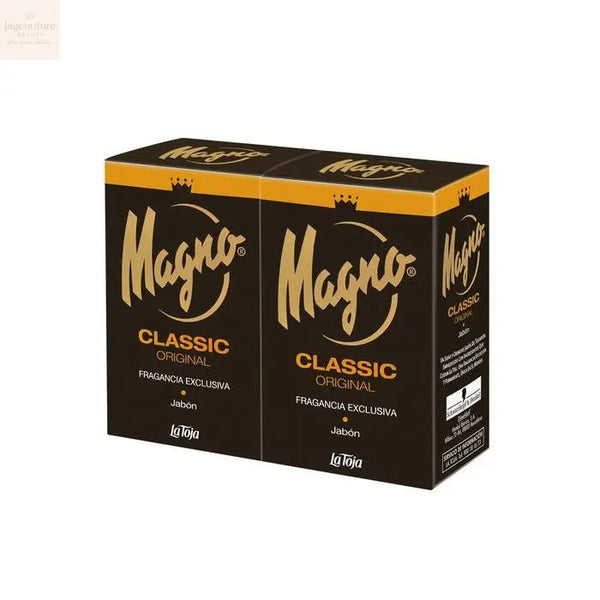 La Toja Magno Classic Hand Soap 2x100g Jag Couture Beauty
