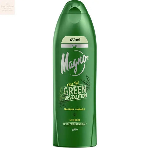 La Toja Magno Green Revolution Gel 650ml - Jag Couture Beauty