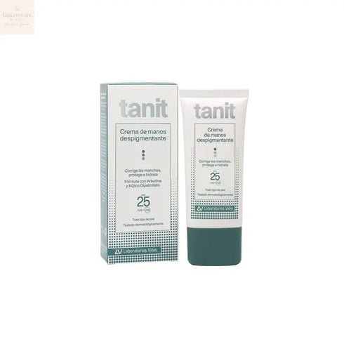 Laboratorios Viñas Tanit Anti Stain Hand Cream 50ml Jag Couture Beauty