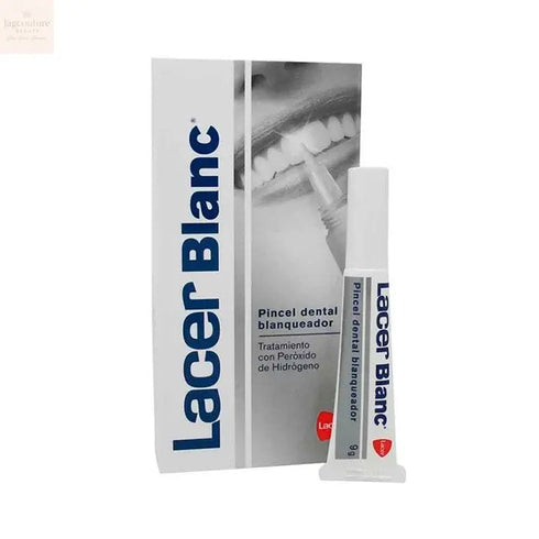 Lacer Blanc Whitening Tooth Brush 9g - Jag Couture Beauty