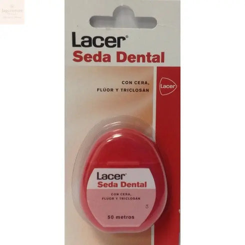 Lacer Dental Floss Jag Couture Beauty