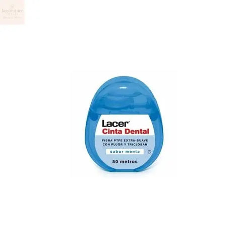 Lacer Dental Tape Extra Soft 50m Jag Couture Beauty