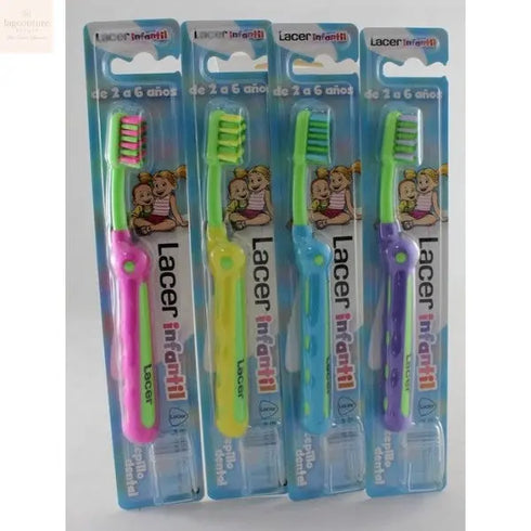 Lacer Infantil Cepillo Dental 1ud Jag Couture Beauty