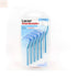 Lacer Interdental Angular Cylindrical Conical Brush 6 Units Jag Couture Beauty