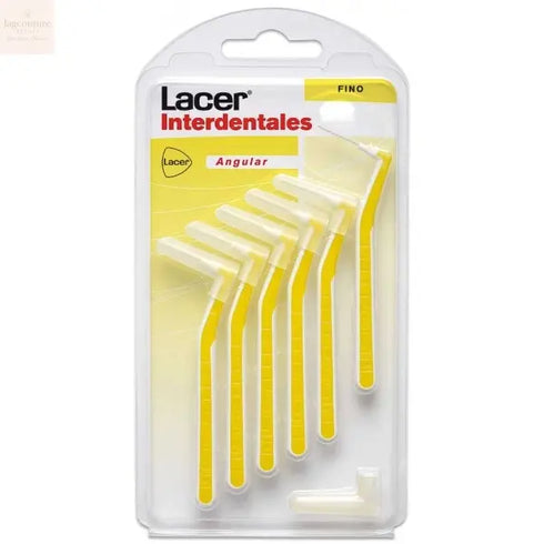 Lacer Interdental Angular Fino 6 Uts Jag Couture Beauty