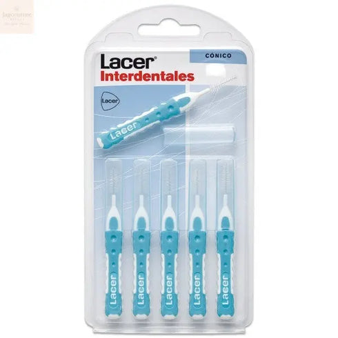 Lacer Interdental Recto Cónico 6 Uts Jag Couture Beauty