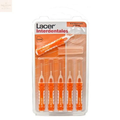 Lacer Interdental Recto Extrafino Suave 6uts Jag Couture Beauty