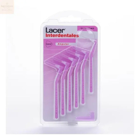 Lacer Interdental Ultra-Fine Angular 6 U Jag Couture Beauty