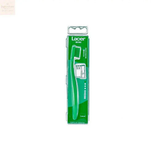 Lacer Mini Medium Toothbrush Jag Couture Beauty