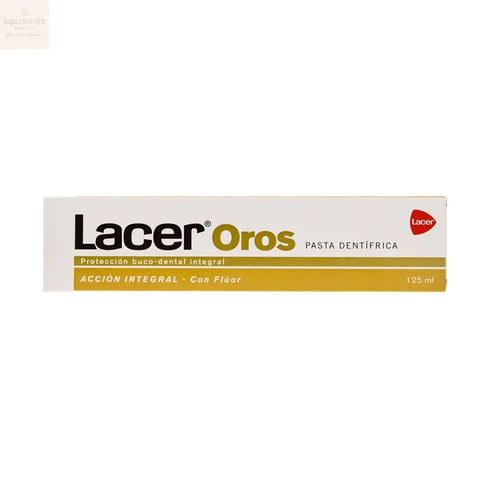 Lacer Oros 125ml Jag Couture Beauty