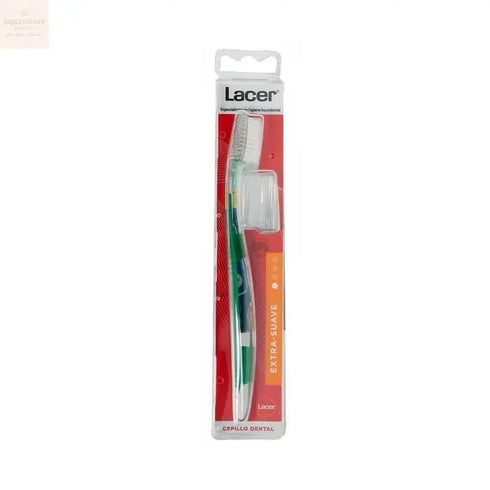 Lacer Toothbrush Extra Soft Technic Adults Jag Couture Beauty