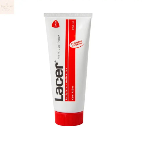 Lacer Toothpaste 200ml Jag Couture Beauty