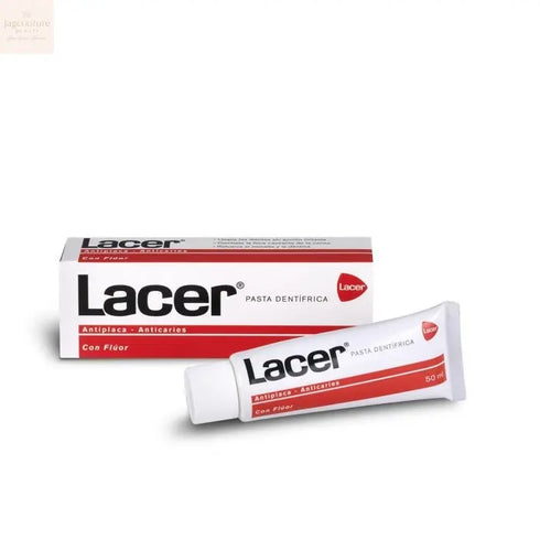 Lacer Toothpaste 50ml Jag Couture Beauty