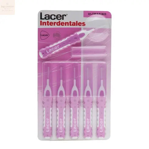 Lacer™ Interdental Ultra-Fine Straight 6 U Jag Couture Beauty