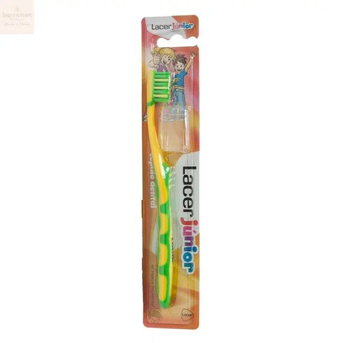 Lacer™ Junior Toothbrush 1 U Jag Couture Beauty