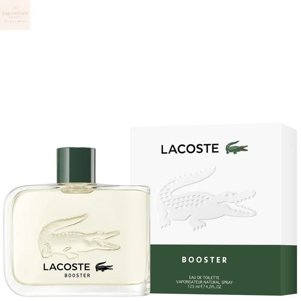 Lacoste Booster Etv 125ml Jag Couture Beauty