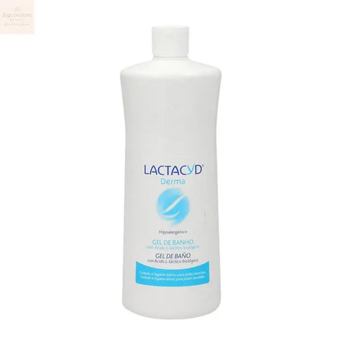 Lactacyd Derma Shower Gel 1000ml Jag Couture Beauty