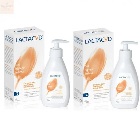 Lactacyd Intimate Washing Lotion 2x200ml Jag Couture Beauty