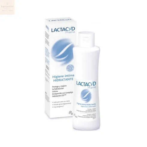 Lactacyd Pharma Moisturizing 250ml Jag Couture Beauty