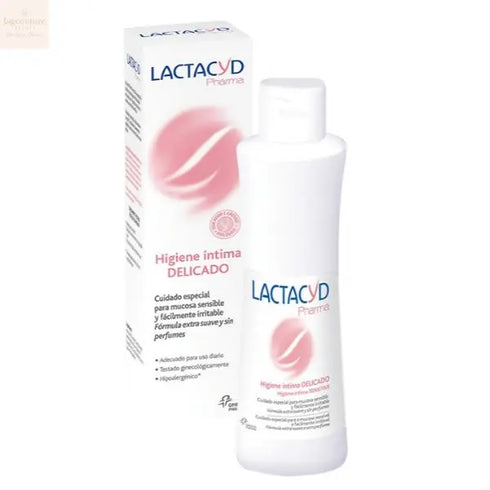 Lactacyd Pharma Sensitive 250ml Jag Couture Beauty