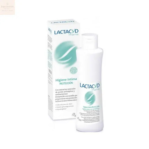Lactacyd Pharma With Anti Bacterials 250ml Jag Couture Beauty