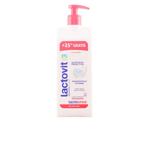 Lactovit Lactourea Body Milk Repair 400ml Jag Couture Beauty
