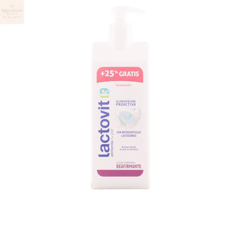 Lactovit Original Reaffirming Body Milk 500ml Jag Couture Beauty