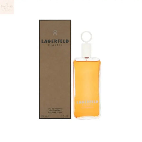 Lagerfelf Classic Eau De Toilette Spray 150ml Jag Couture Beauty